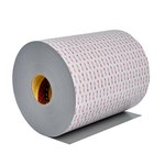 image of 3M 4941 Gray VHB Tape - 48 in Width x 36 yd Length - 45 mil Thick