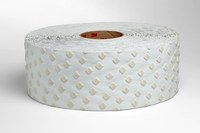 image of 3M Stamark A710 White Reflective Tape - 4 in Width x 120 yd Length - 29918
