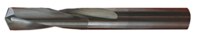 image of Chicago-Latrobe 759 #15 Stub Length Drill - 4-Facet 118° Point - 0.75 in Spiral Flute - Right Hand Cut - 2.1875 in Overall Length - Carbide - 0.18 in Shank - 78654