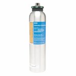 image of MSA Econo-Cal Aluminum Calibration Gas Tank 10080223 - H2S in N2 40 ppm - For Use With ALTAIR Pro/Maintenance Free H2S Sensor and Gas Detectors