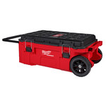 image of Milwaukee PACKOUT 15.8 in Rolling Tool Chest 48-22-8428 - Plastic