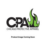 image of Chicago Protective Apparel XL Carbonx Welding Bib - BIB-CX11-19 XL