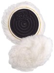 image of 3M Finesse-It 85078 Wool Polishing Pad - 3 in Dia