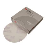 image of 3M Stikit 260L 83678 PSA Disc - 5 in - P600 - Extra Fine - Aluminum Oxide