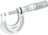 image of Starrett Carbide Outside Micrometer - T230XFL