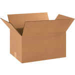 image of Kraft Double Wall Boxes - 12 in x 18 in x 10 in - 1683