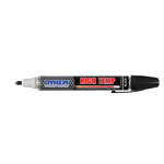 image of Dykem High Temp 44 Black Medium Marking Pen - 44250