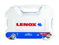 image of Lenox Speed Slot Welder's Hole Saw Kit 14789600W - Bi-Metal
