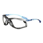 image of 3M Virtua Standard Safety Glasses with Corded Ear Plug Control System CCS 11872