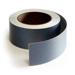 image of 3M Scotchlite 7610 Gray Reflective Tape - 1 in Width x 50 yd Length - 0.004 in Thick - 30477