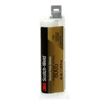 image of 3M Scotch-Weld 8005 Off-white Two-Part Base (Part B) Methacrylate Adhesive - 45 ml Cartridge - 99349