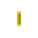 image of 3M Scotchlok MN10BCX-A Yellow Seamless Nylon Seamless Butt Connector - 1.2 in Length - 0.215 in Max Insulation Outside Diameter - 0.142 in Inside Diameter - 59001