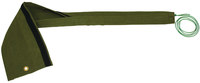image of DBI-SALA Rope Protector 1270035, 204 mm x 1 m, Green - 17009