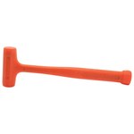 image of Stanley COMPO-CAST 9 1/2 in Soft-Face Hammer 57-540 - 5 oz Head
