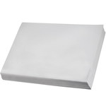 image of White Newsprint Sheets - 24 in x 36 in - 7866