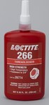 image of Loctite 266 Threadlocker Orange Liquid 250 ml Bottle - 26774, IDH: 232331