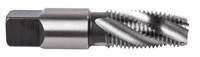 image of Union Butterfield 1549 Pipe Tap 6006845 - Bright - 3 1/8 in Overall Length - High-Speed Steel