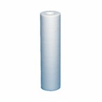 image of 3M Betapure AU Series Polyethylene Filter Cartridge - 2.5 in Diameter - 07687