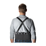 image of PIP Back Support Belt 290-440 290-440L - Size Large - Black - 81729