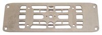 image of 3M Pad Backing - Clear - Machined 70 x 198 mm OS 55200