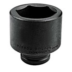 image of Proto J07533M 6 Point 33 mm Impact Socket - 3/4 in Drive - 36105