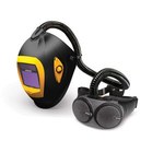 image of Jackson Safety Welding Respirator - Assembly With Headpiece - Belt-Mounted - 8 hr Lithium ion - 036000-40839