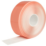image of Brady ToughStripe Max White Floor Marking Tape - 3 in Width x 100 ft Length - 0.050 in Thick - 60810