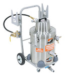 image of Dynabrade Water Immersion Vac - Portable Vacuum System - Silver - 1 gal - 61496