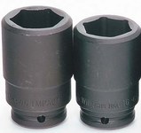 image of Williams JHW16-630 Deep Socket - 3/4 in Drive - Deep Length - 3 in Length - 25557