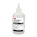 image of 3M Scotch-Weld PR1500 Cyanoacrylate Adhesive Clear Liquid 1 lb Tube PR1500 - 25221