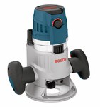image of Bosch Fixed-Base Router MRF23EVS - 2.3 hp - Fixed Base Base