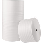 image of White UPSable Foam Rolls - 24 in x 900 ft x 1/16 in - 7727
