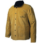 image of PIP Boarhide Welding Coat Caiman 3030-1 - Size 2X-Small - Gold - 30301
