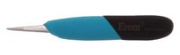 image of Erem Utility Tweezers - Stainless Steel Straight Tip - 4.724 in Length - EOOSA