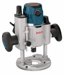 image of Bosch Plunge-Base Router MRP23EVS - 2.3 hp - Plunge Base Base