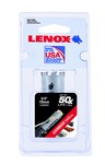 image of Lenox Speed Slot Hole Saw LXAH334 - 3/4 in Diameter - Carbide Tipped