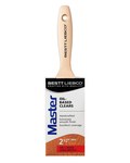 image of Bestt Liebco Master Oil Based Clears Brush, Flat, China Material & 2 1/2 in Width - 45654