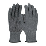 image of PIP Kut Gard 08-KAB750PD Gray XL Cut-Resistant Gloves - ANSI A4 Cut Resistance - 08-KAB750PD/XL