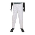 image of PIP PosiWear M3 Cleanroom Pants C3816/L - Size Large - White - 038166