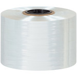 image of Clear Polyolefin Shrink Film - 6 in x 4375 ft - 60 Gauge Thick - 6995