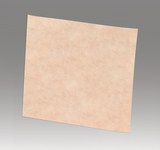 image of 3M Scotch-Brite CF-SH Sand Paper Sheet 00159 - 9 in x 11 in - Aluminum Oxide - Medium