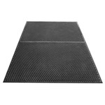 ESD Systems - S1506-24720 ANTI-FATIGUE FLOOR MAT, STATIC DISSIPATIVE GRAY,  24 X 60 FT X 3/8