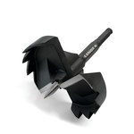 image of Lenox 4-5/8 in Self-Feed Bit 1787504 - 7 in Overall Length - 5 in Flute - High-Speed Steel