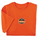 image of Ergodyne High Visibility Shirt 90284 - Orange