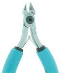 image of Excelta Five Star 7143E Semi-Flush Cutting Plier - Carbon Steel - 5 3/4 in - EXCELTA 7143E
