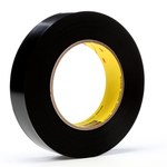 image of 3M 472 Black Marking Tape - 1 in Width x 36 yd Length - 10.4 mil Thick - 03151