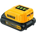 image of Dewalt 12-20V Max USB Power Source - DCB090