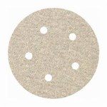 image of Porter Cable A/O Aluminum Oxide AO Hook & Loop Disc - 60 Grit - 5 in Diameter - 13641