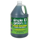 image of Simple Green Clean Building Cleaner Concentrate - Liquid 1 gal Bottle - 11001