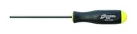 image of Bondhus ProGuard 3/32 in Ball End 10605 Screwdriver - Protanium Steel - 2.8 in